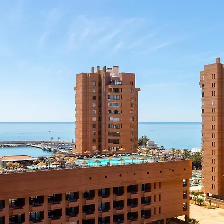 Sunny One Bedroom Apartman Málaga