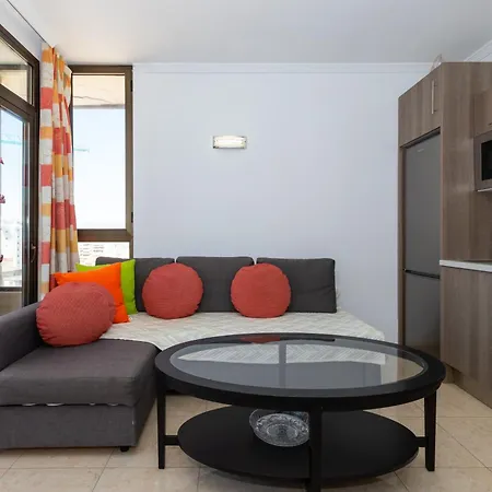 Apartman Sunny One Bedroom Málaga