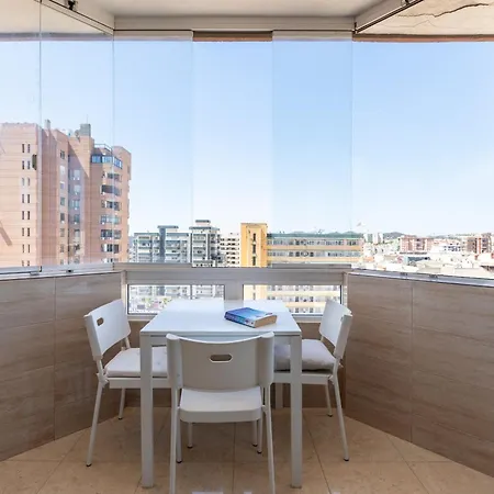 Sunny One Bedroom Málaga