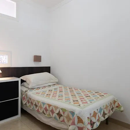 Sunny One Bedroom Apartman Málaga