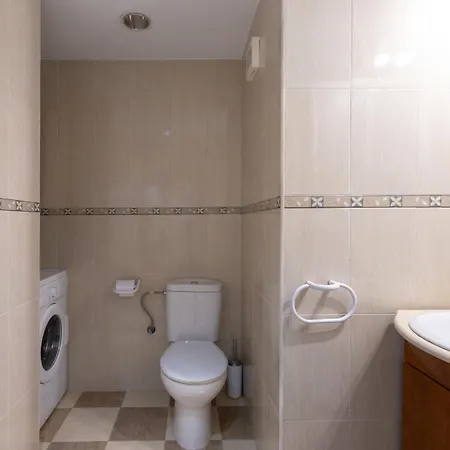 Sunny One Bedroom * Málaga
