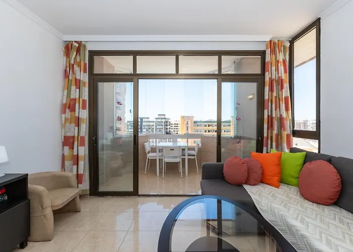 Sunny One Bedroom * Málaga